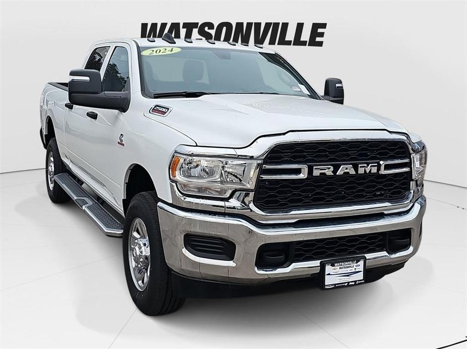 new 2024 Ram 2500 car, priced at $61,480