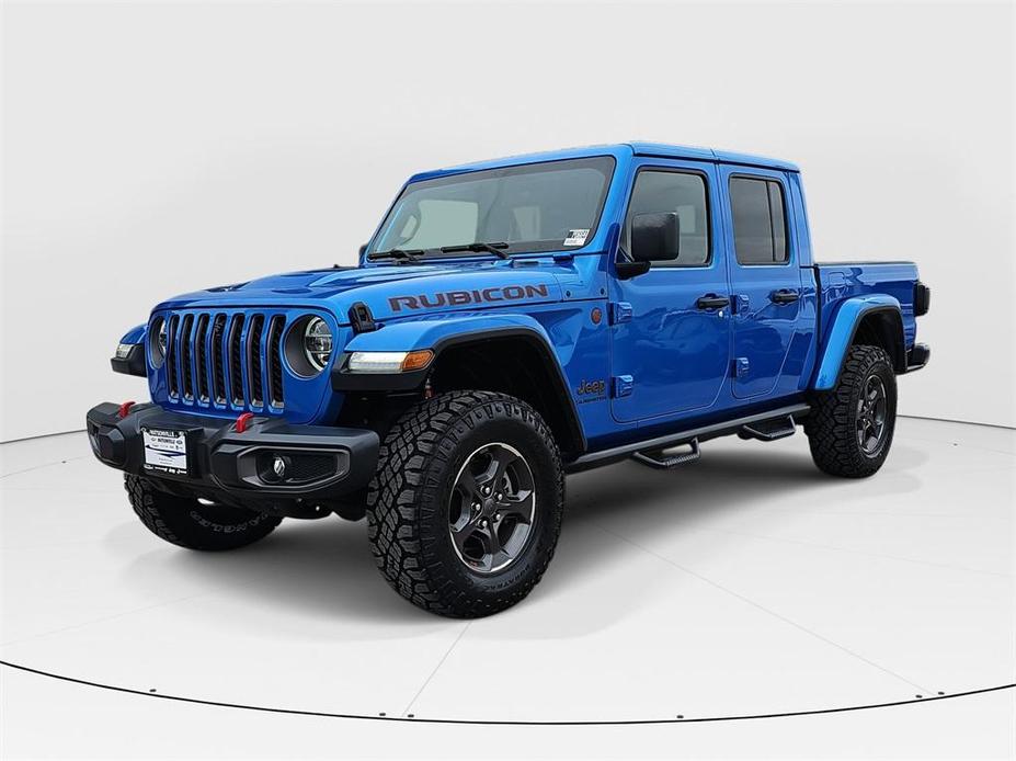 used 2020 Jeep Gladiator car, priced at $41,998