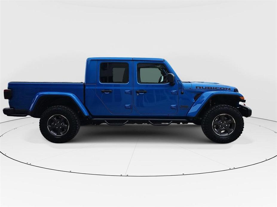 used 2020 Jeep Gladiator car, priced at $41,998