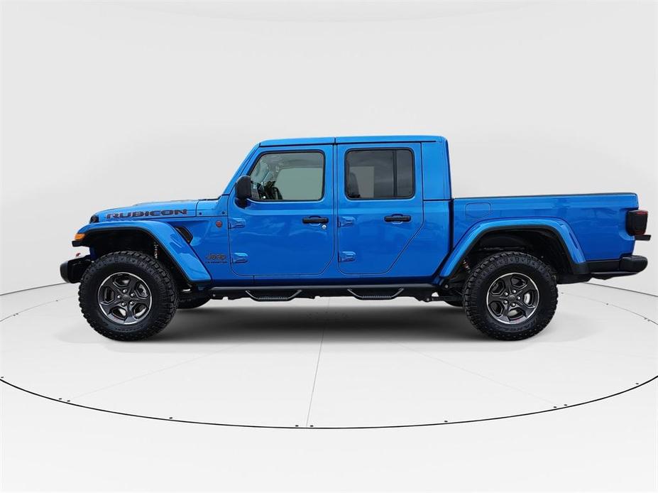 used 2020 Jeep Gladiator car, priced at $41,998