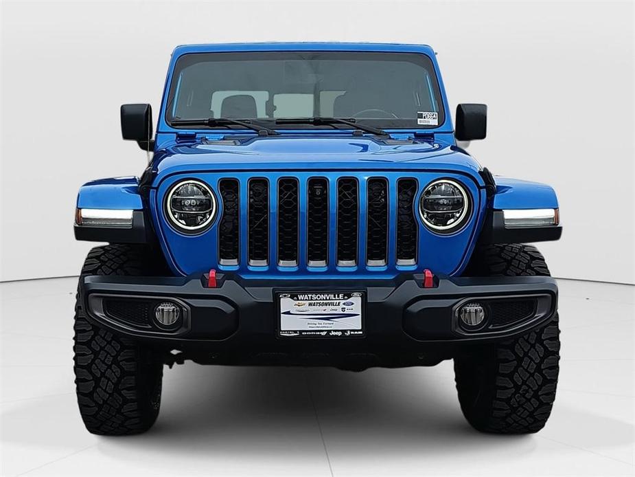 used 2020 Jeep Gladiator car, priced at $41,998