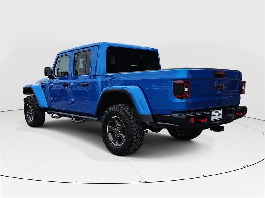 used 2020 Jeep Gladiator car, priced at $41,998