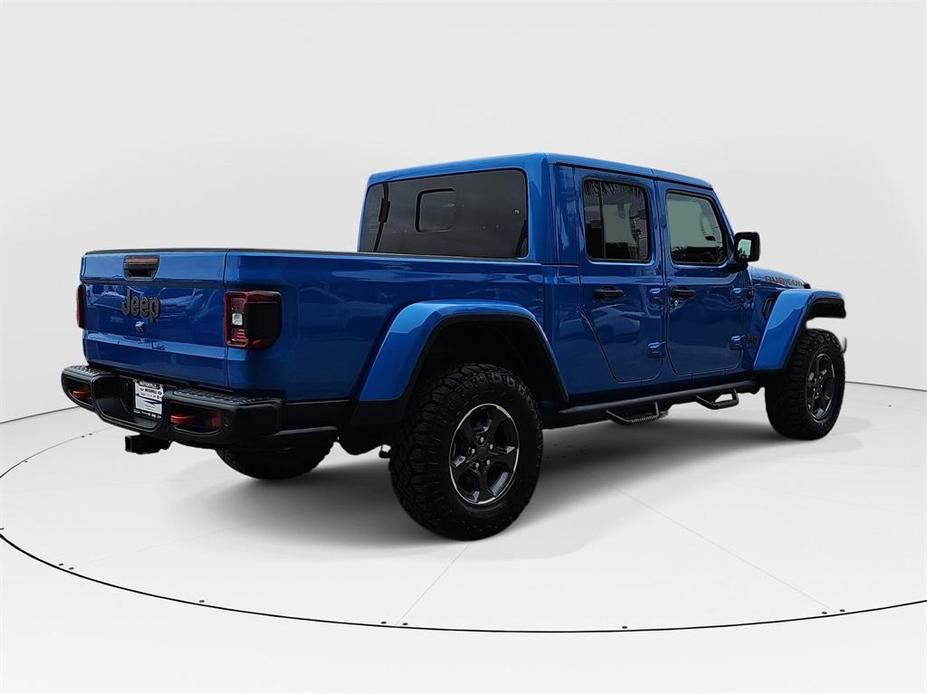 used 2020 Jeep Gladiator car, priced at $41,998