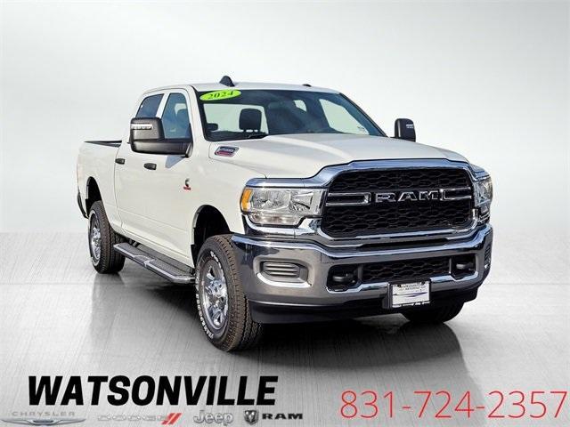 new 2024 Ram 2500 car, priced at $66,295