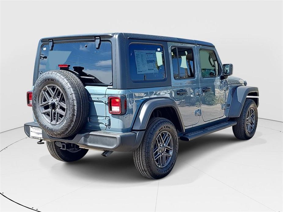 new 2024 Jeep Wrangler car, priced at $51,755