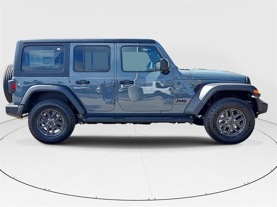 new 2024 Jeep Wrangler car, priced at $51,755