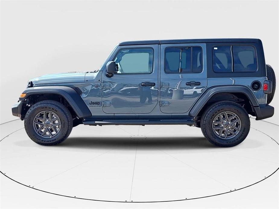 new 2024 Jeep Wrangler car, priced at $51,755