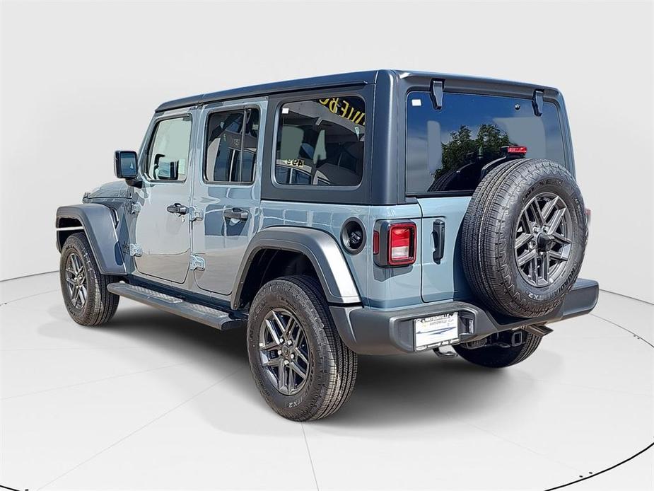 new 2024 Jeep Wrangler car, priced at $51,755