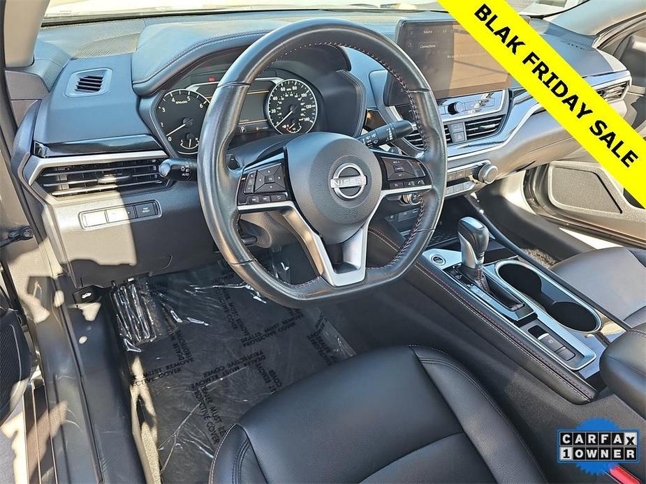 used 2023 Nissan Altima car, priced at $24,994