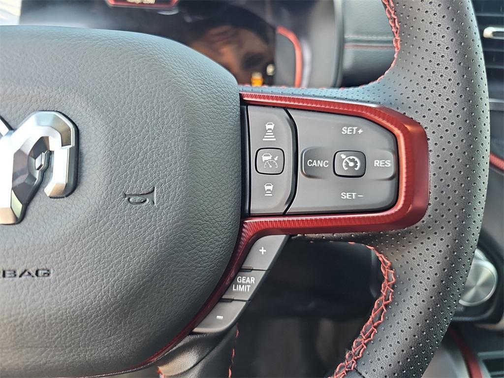 new 2025 Ram 1500 car, priced at $64,394