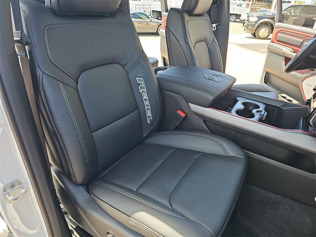 new 2025 Ram 1500 car, priced at $64,394