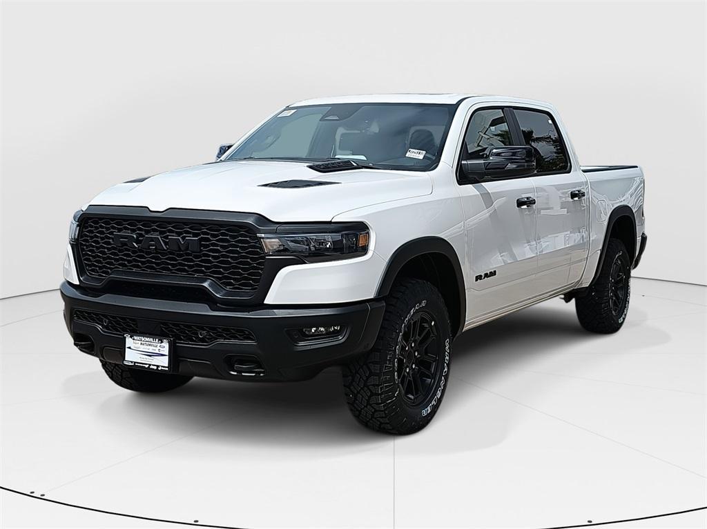 new 2025 Ram 1500 car, priced at $64,394