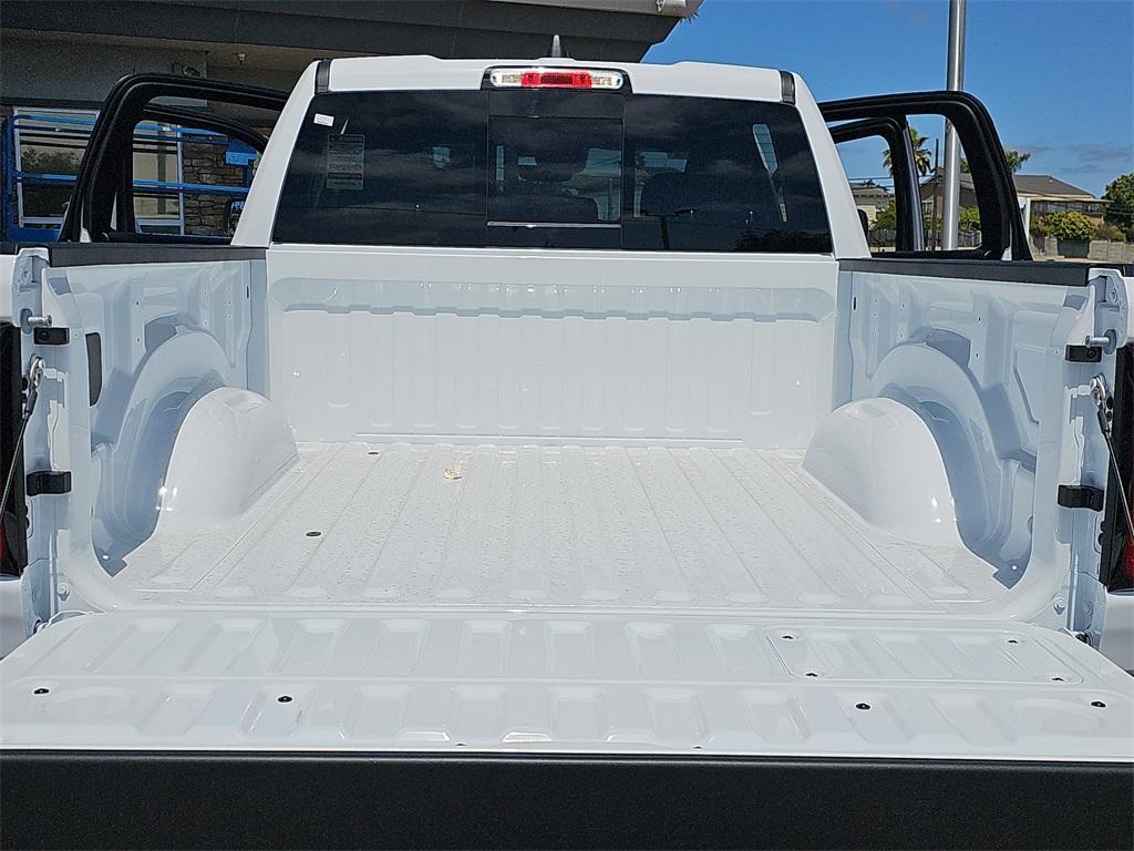 new 2025 Ram 1500 car, priced at $64,394