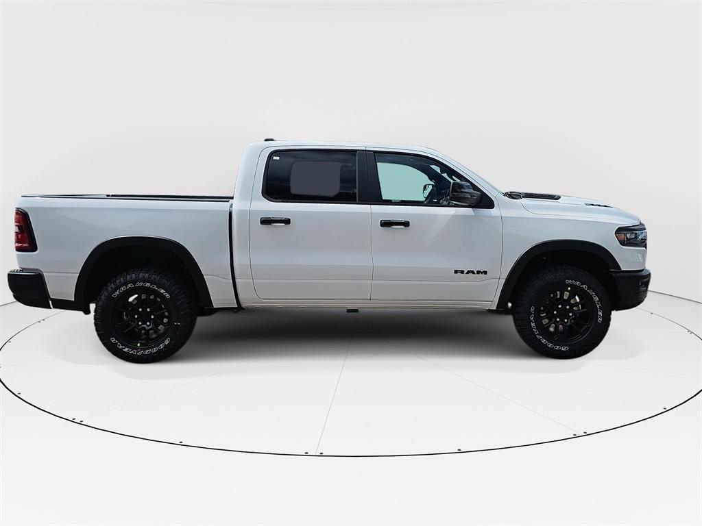 new 2025 Ram 1500 car, priced at $64,394