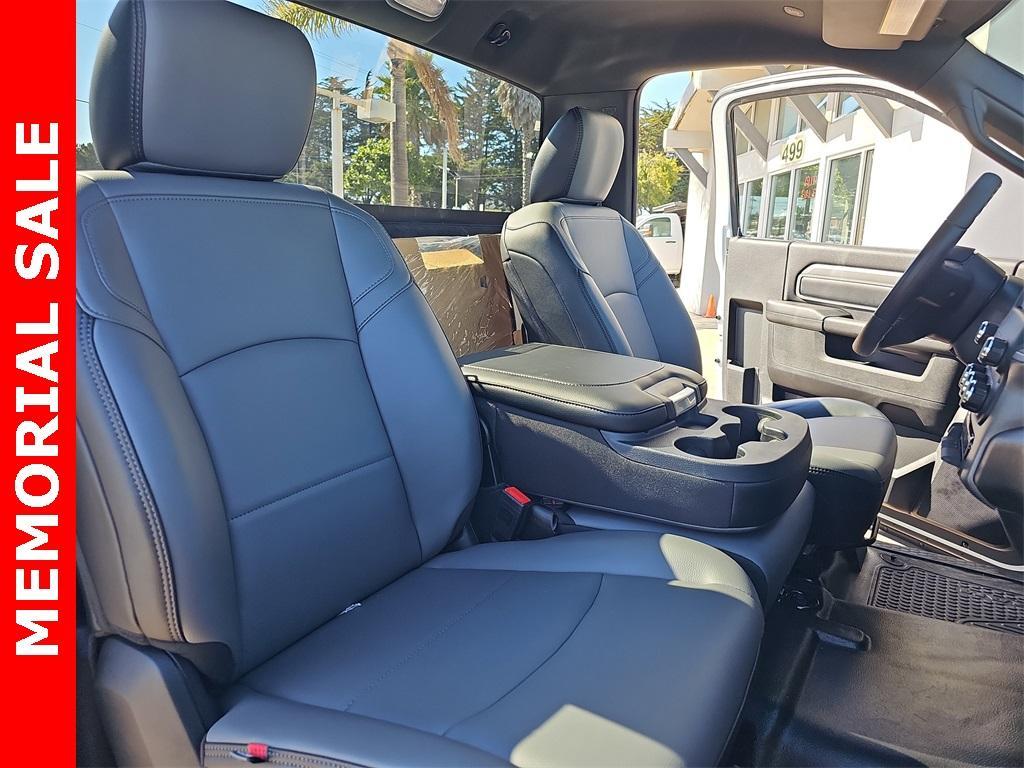 new 2024 Ram 2500 car, priced at $44,440