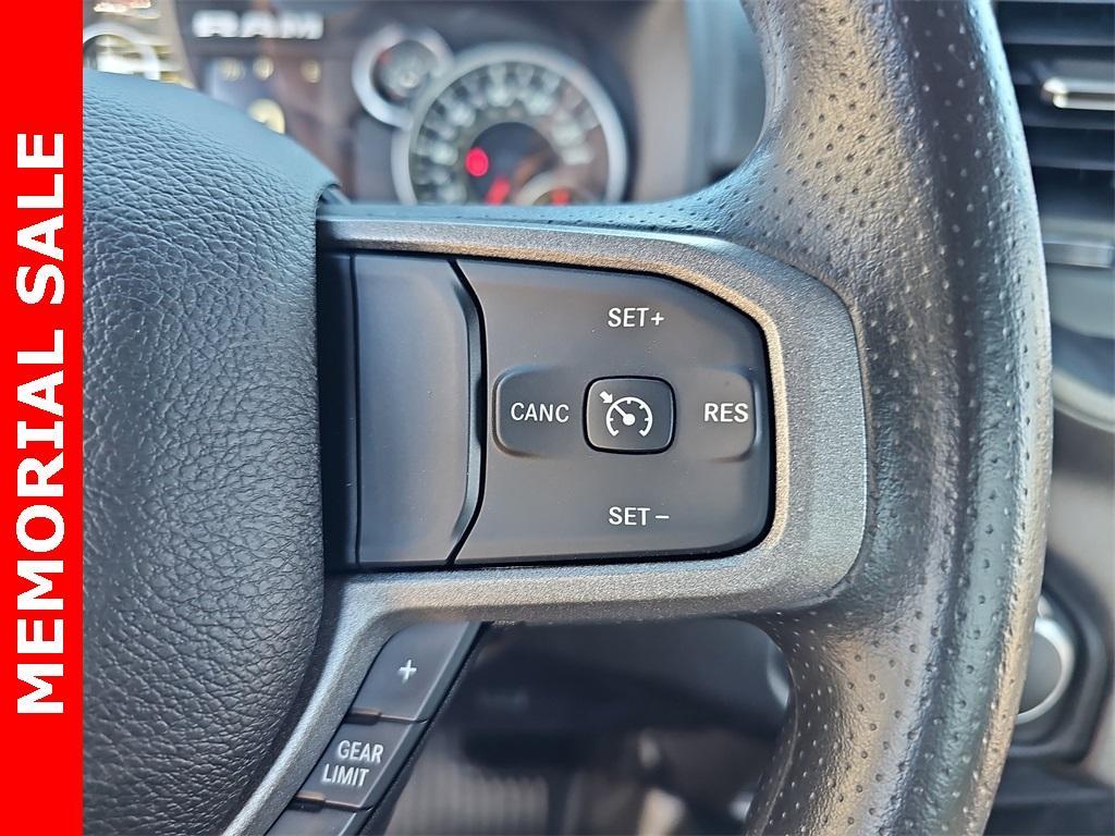 new 2024 Ram 2500 car, priced at $44,440