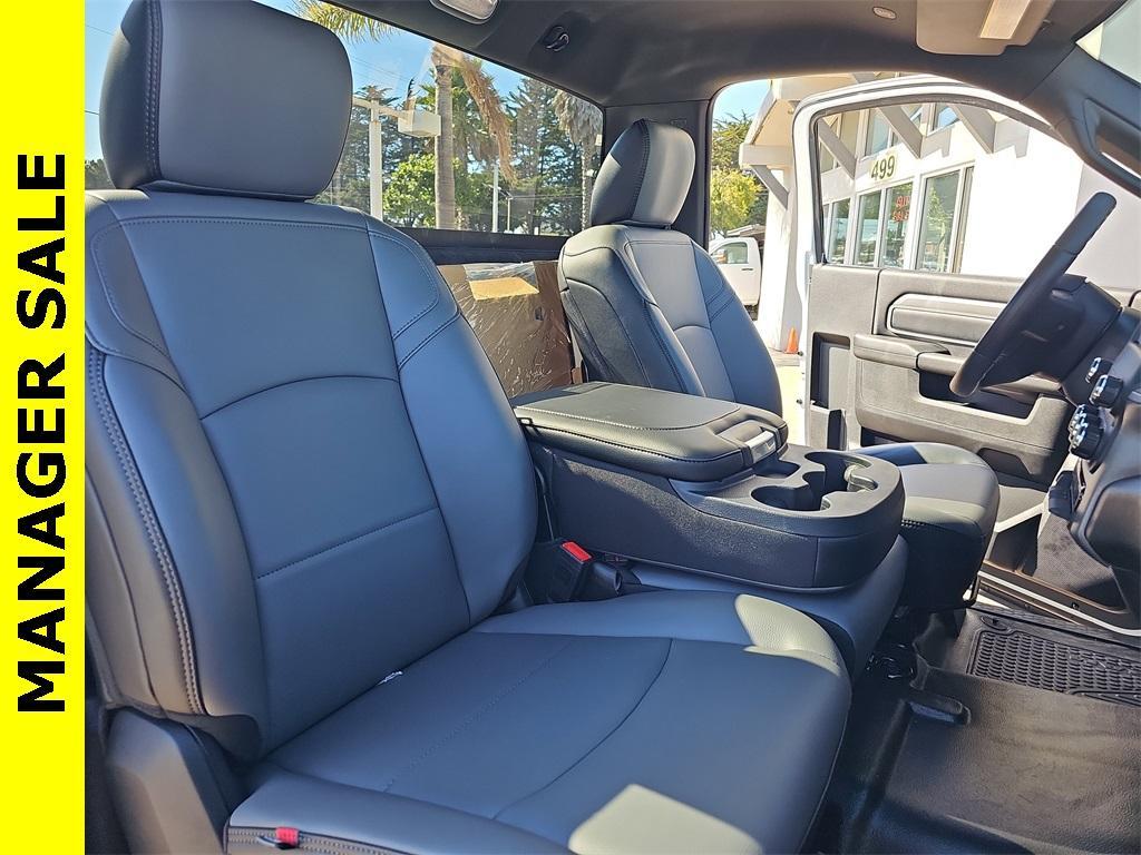 new 2024 Ram 2500 car, priced at $44,440