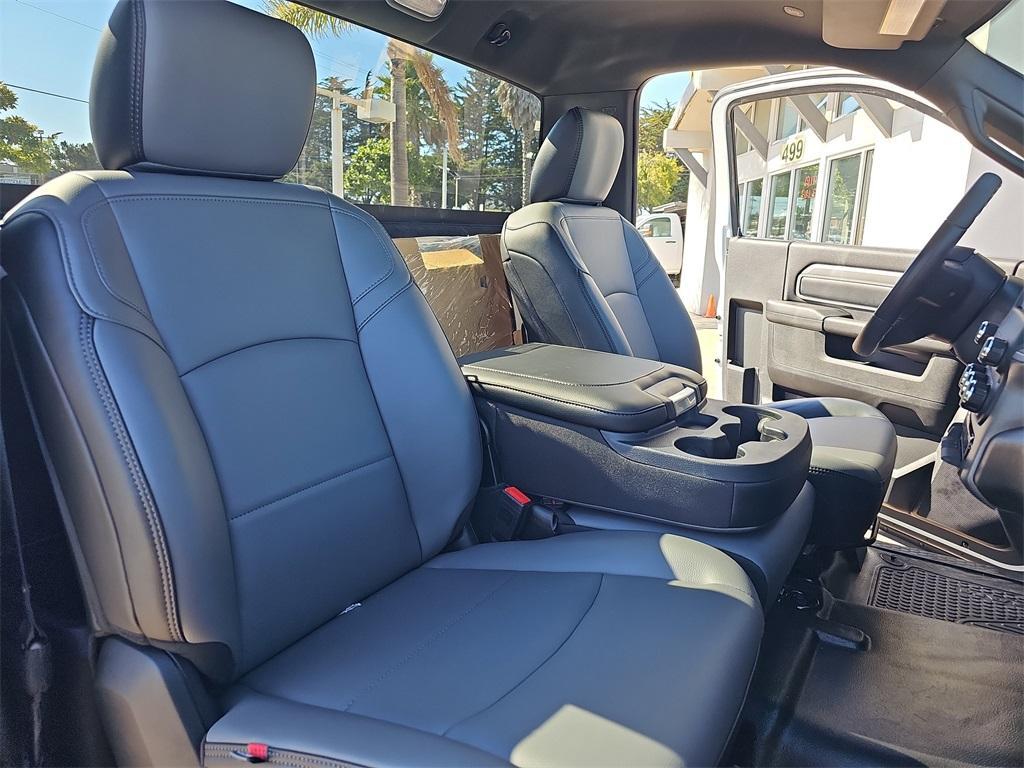 new 2024 Ram 2500 car, priced at $42,735