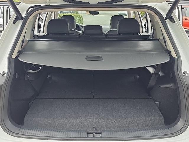 used 2024 Volkswagen Tiguan car, priced at $22,998