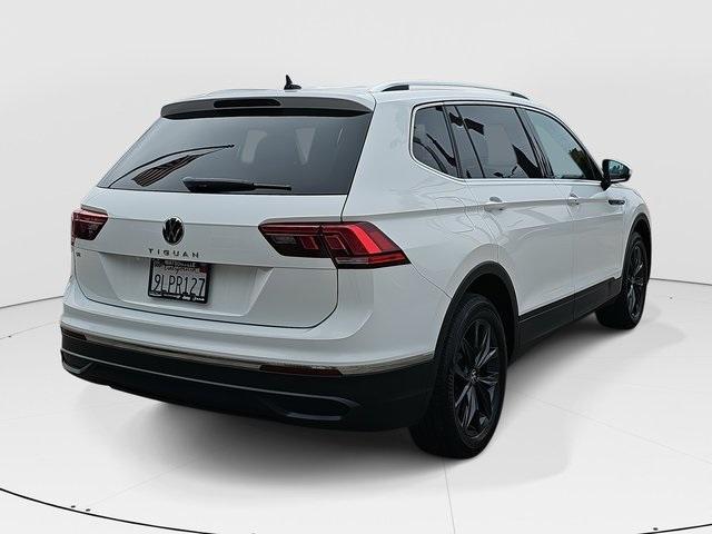 used 2024 Volkswagen Tiguan car, priced at $22,998