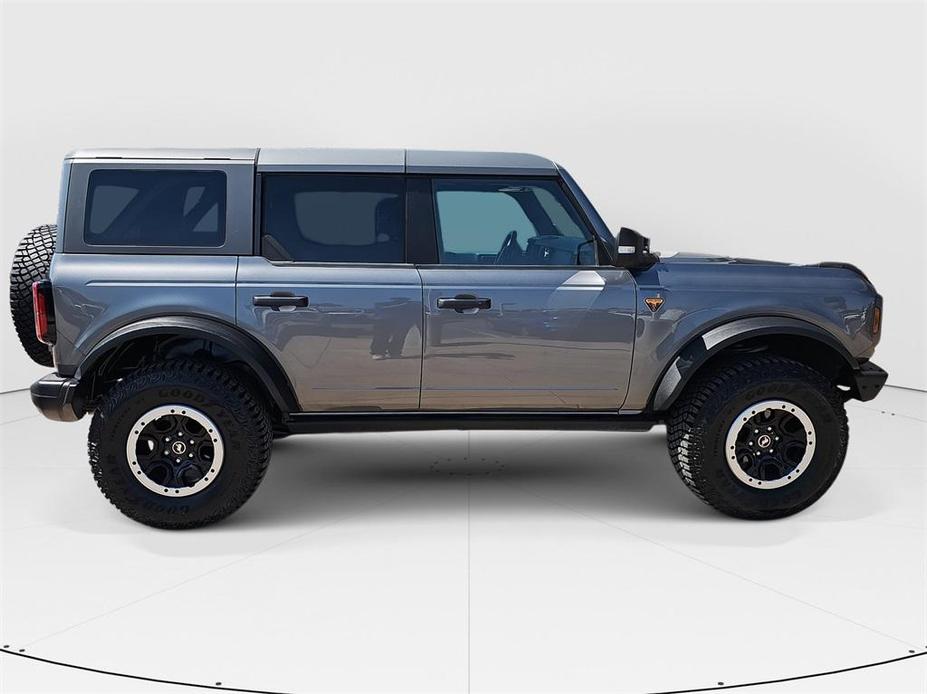 used 2022 Ford Bronco car, priced at $49,991