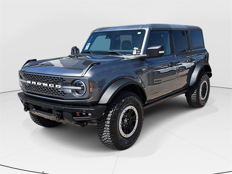 used 2022 Ford Bronco car, priced at $49,991