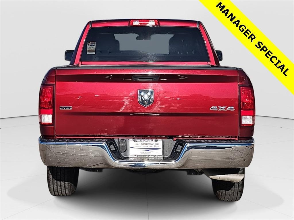 used 2021 Ram 1500 Classic car, priced at $24,895