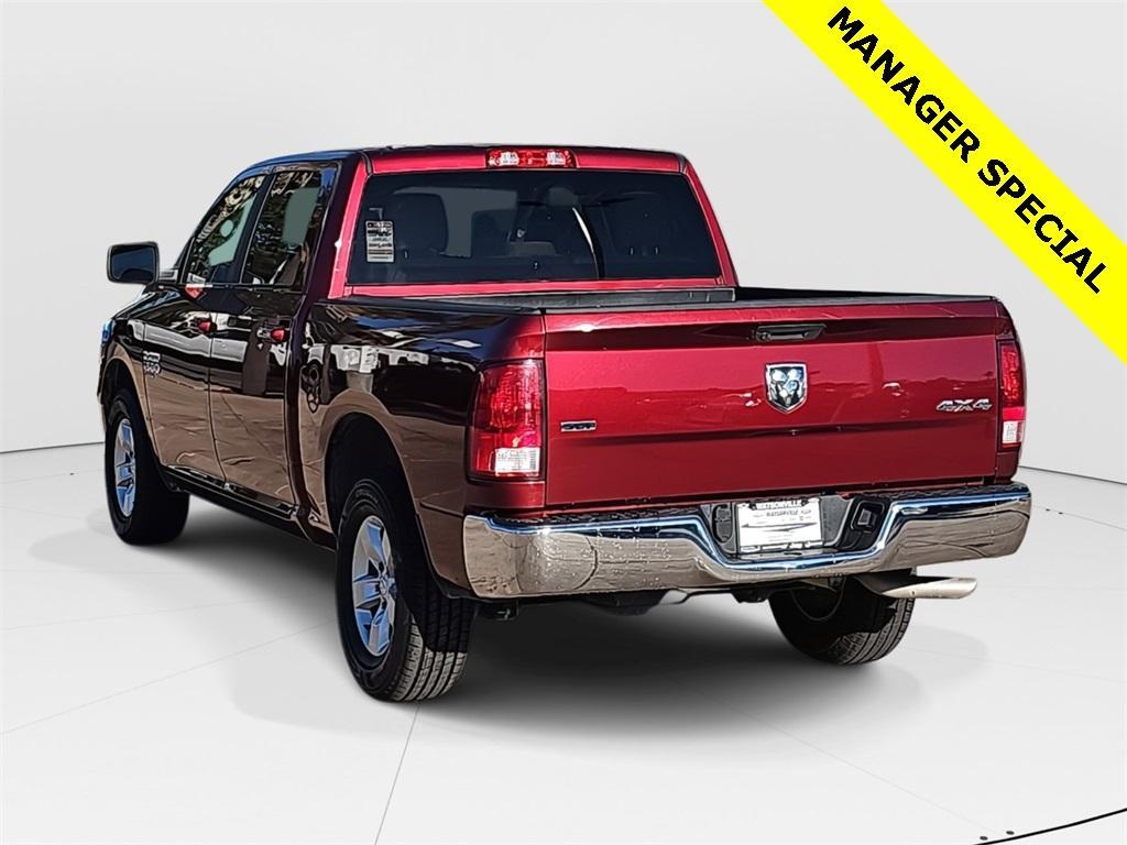 used 2021 Ram 1500 Classic car, priced at $24,895