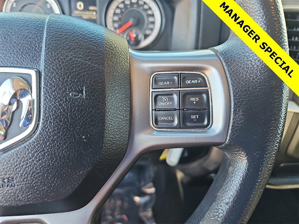 used 2021 Ram 1500 Classic car, priced at $24,895