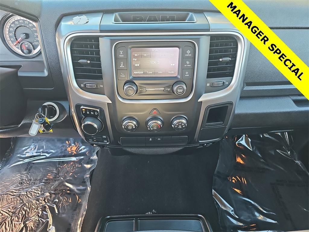 used 2021 Ram 1500 Classic car, priced at $24,895