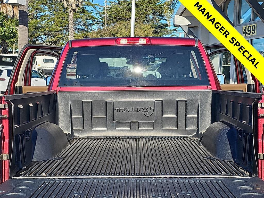 used 2021 Ram 1500 Classic car, priced at $24,895