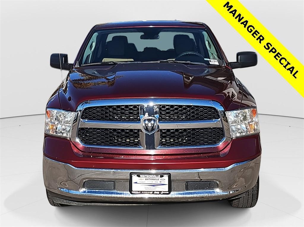 used 2021 Ram 1500 Classic car, priced at $24,895