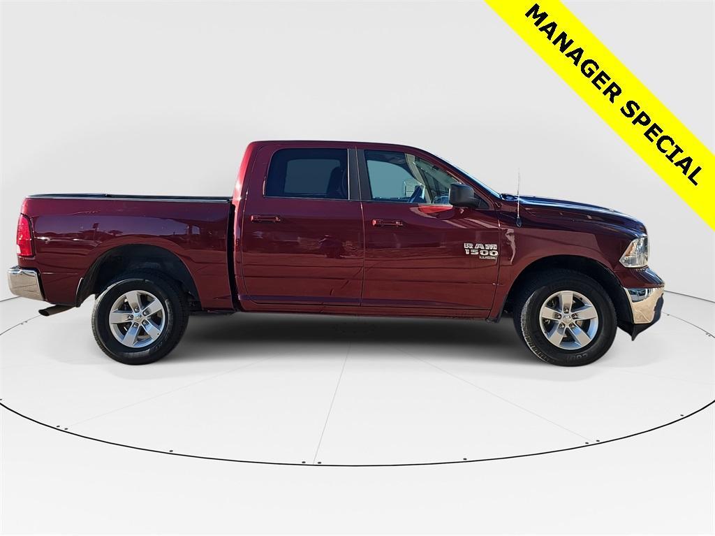 used 2021 Ram 1500 Classic car, priced at $24,895