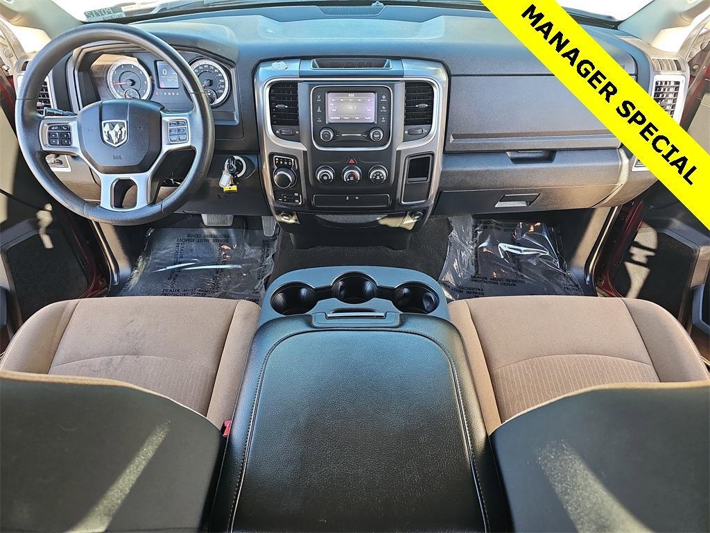 used 2021 Ram 1500 Classic car, priced at $24,895