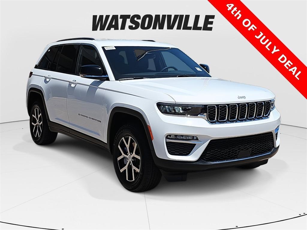 new 2025 Jeep Grand Cherokee car, priced at $43,286
