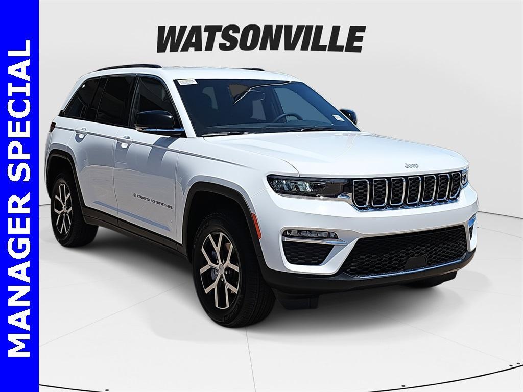 new 2025 Jeep Grand Cherokee car, priced at $42,884