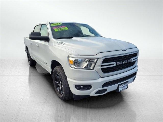 new 2024 Ram 1500 car, priced at $52,565