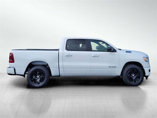 new 2024 Ram 1500 car, priced at $52,565