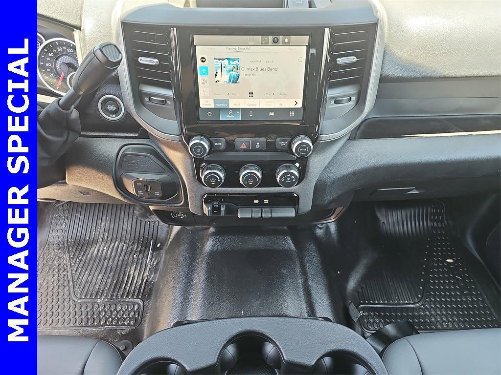 new 2025 Ram 3500 car, priced at $65,905