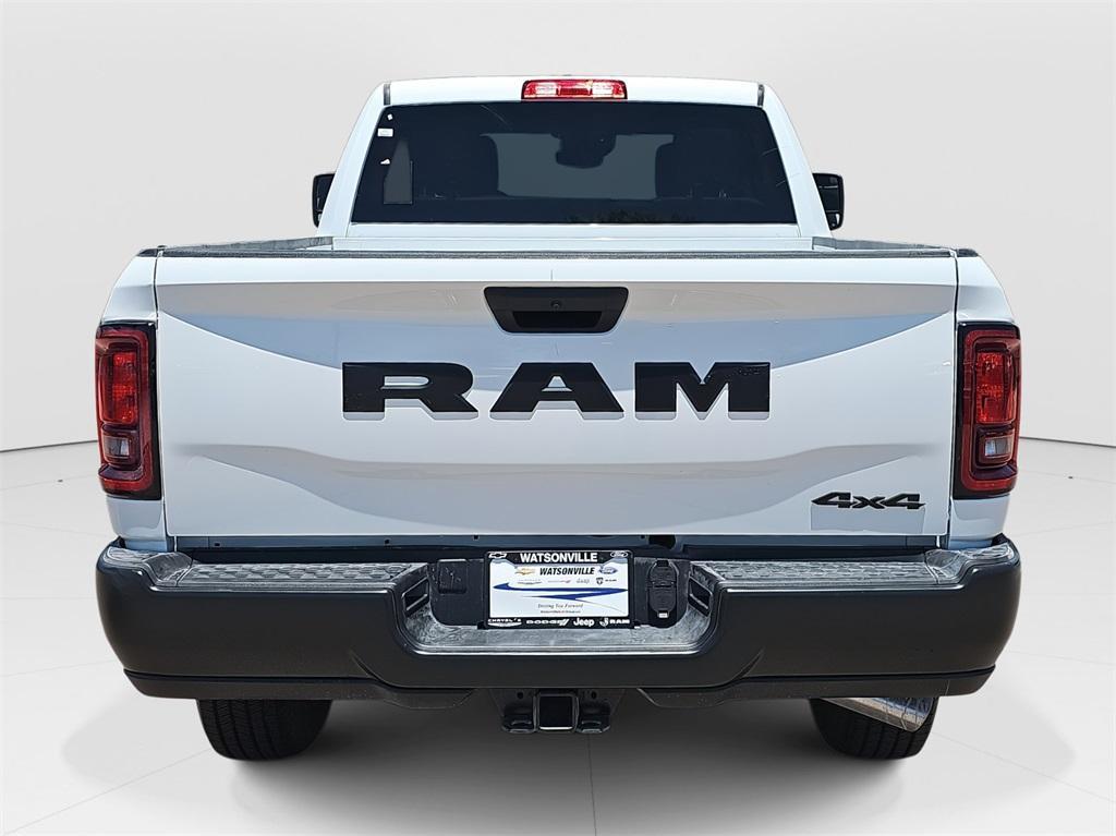 new 2025 Ram 3500 car, priced at $68,295