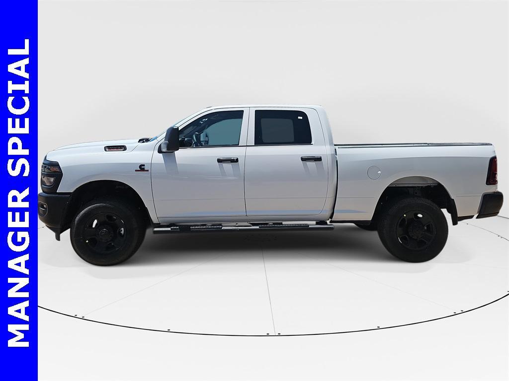 new 2025 Ram 3500 car, priced at $65,905