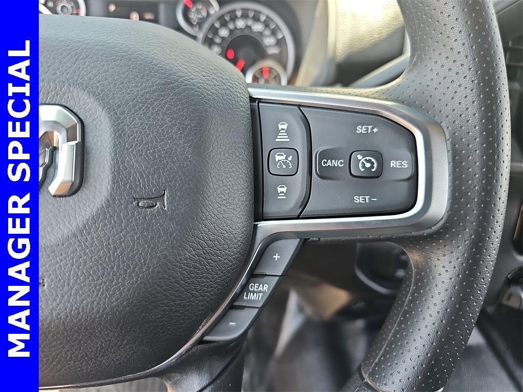 new 2025 Ram 3500 car, priced at $65,905