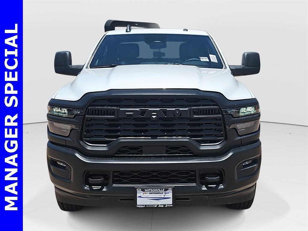 new 2025 Ram 3500 car, priced at $65,905