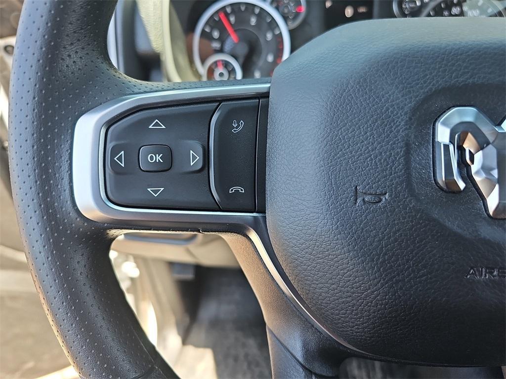 new 2025 Ram 3500 car, priced at $68,295