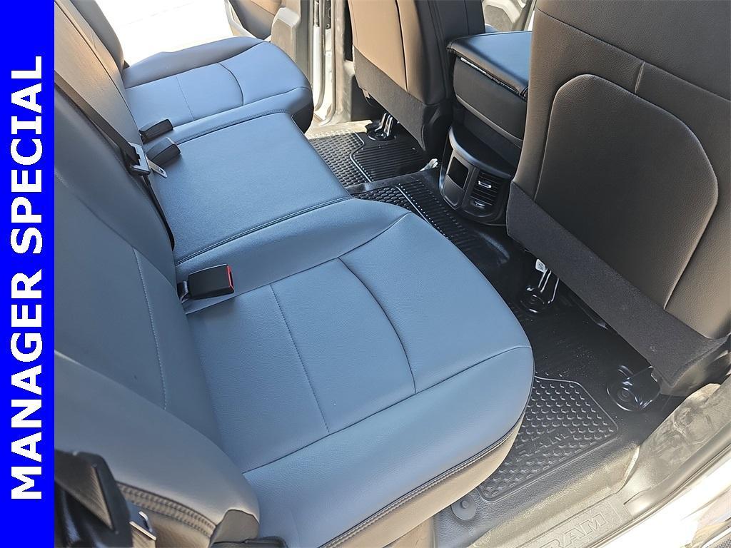 new 2025 Ram 3500 car, priced at $65,905