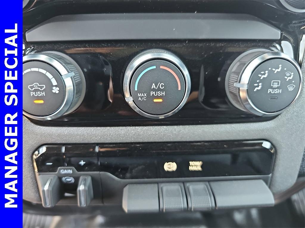 new 2025 Ram 3500 car, priced at $65,905