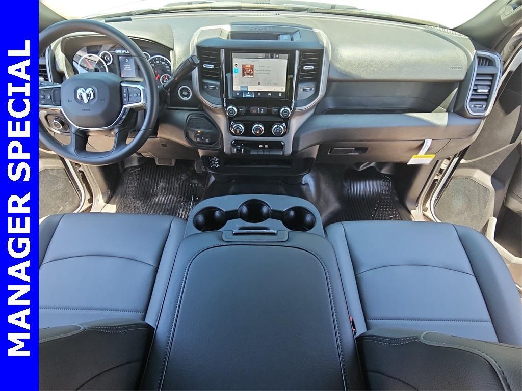 new 2025 Ram 3500 car, priced at $65,905