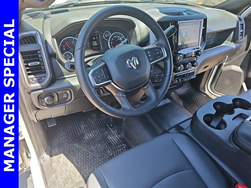 new 2025 Ram 3500 car, priced at $65,905