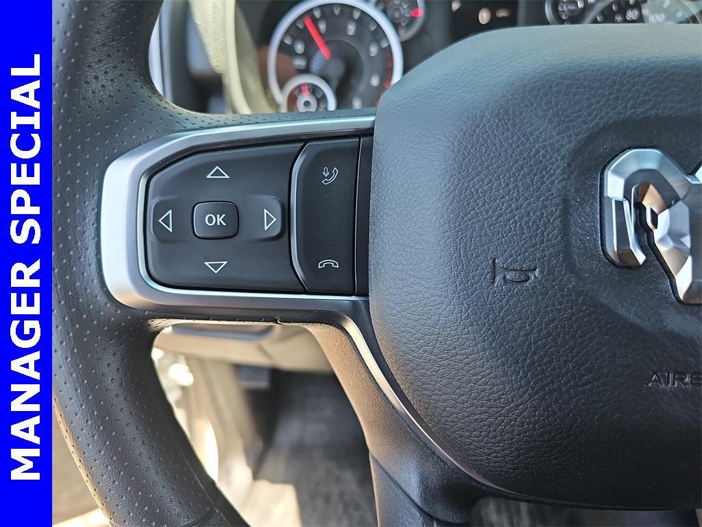 new 2025 Ram 3500 car, priced at $65,905