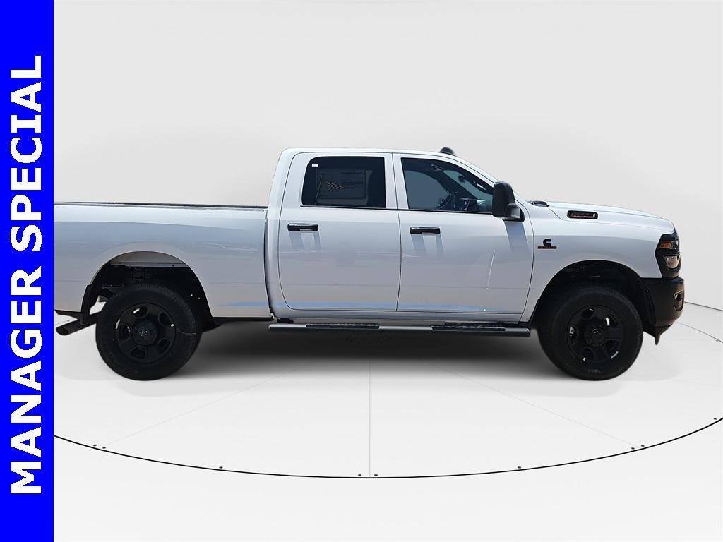 new 2025 Ram 3500 car, priced at $65,905